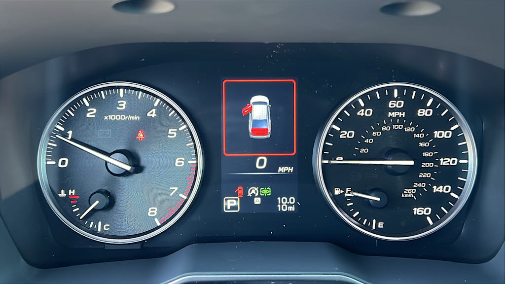 Thumbnail: 2025 Subaru Legacy - 16