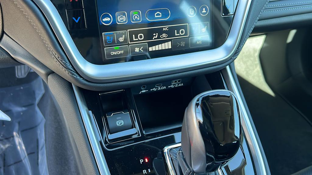 Thumbnail: 2025 Subaru Legacy - 23