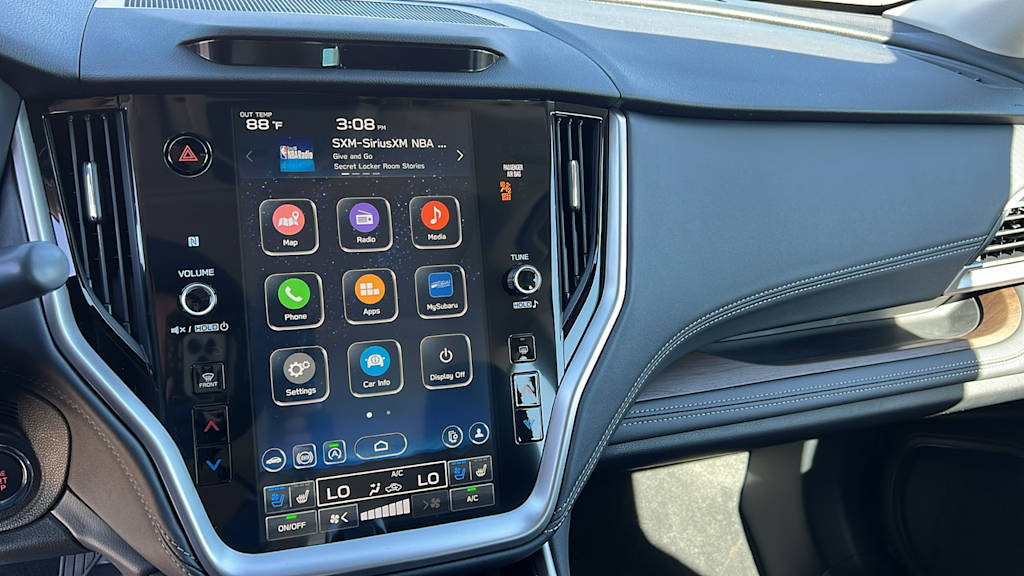 Thumbnail: 2025 Subaru Legacy - 14