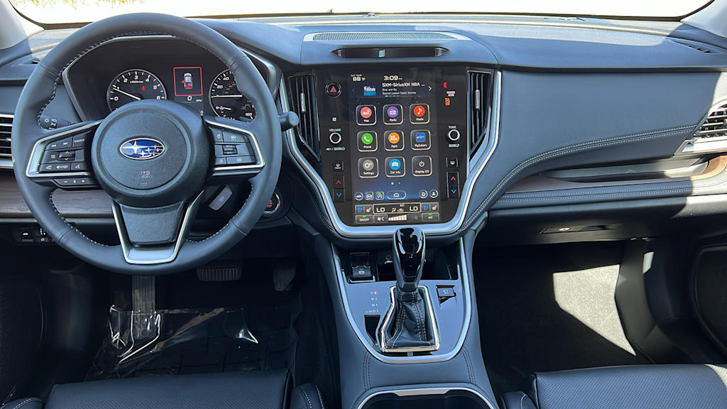 Thumbnail: 2025 Subaru Legacy - 13