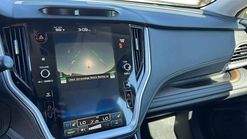 Thumbnail: 2025 Subaru Legacy - 24