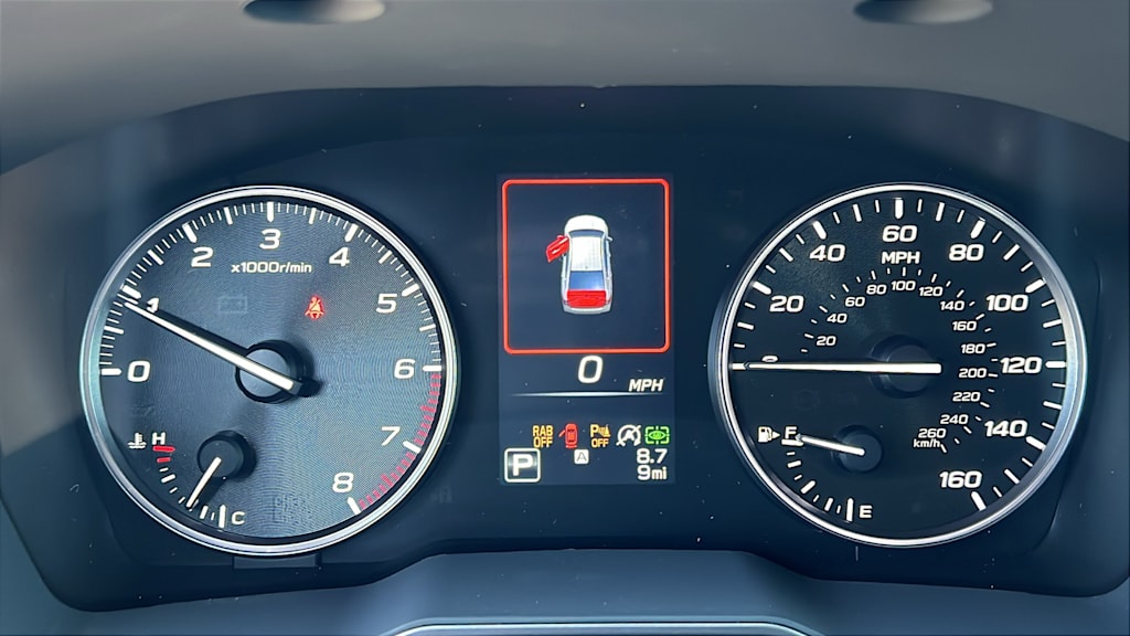 Thumbnail: 2025 Subaru Legacy - 16