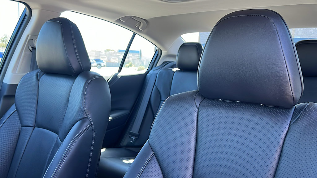 Thumbnail: 2025 Subaru Legacy - 10