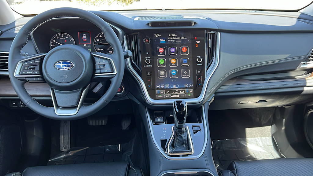 Thumbnail: 2025 Subaru Legacy - 13