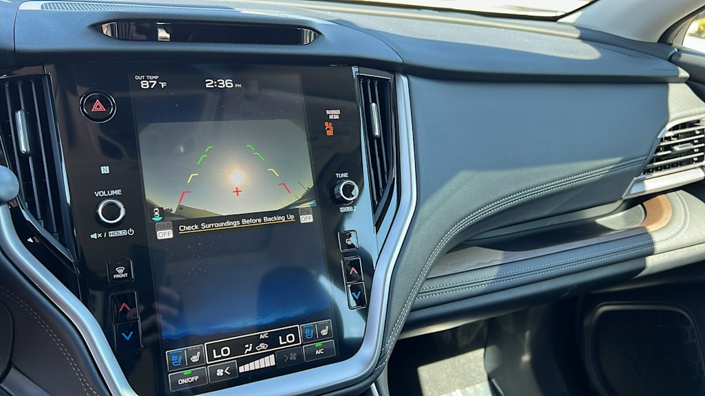 Thumbnail: 2025 Subaru Legacy - 24