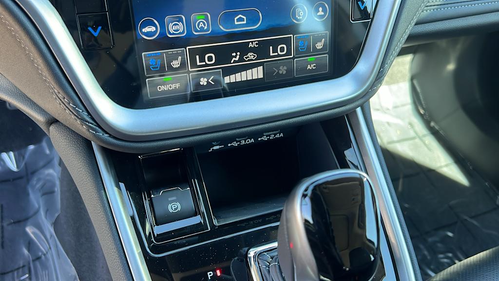 Thumbnail: 2025 Subaru Legacy - 23