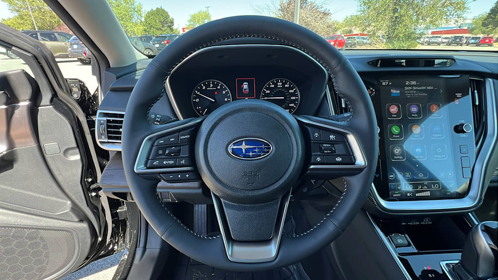 Thumbnail: 2025 Subaru Legacy - 9