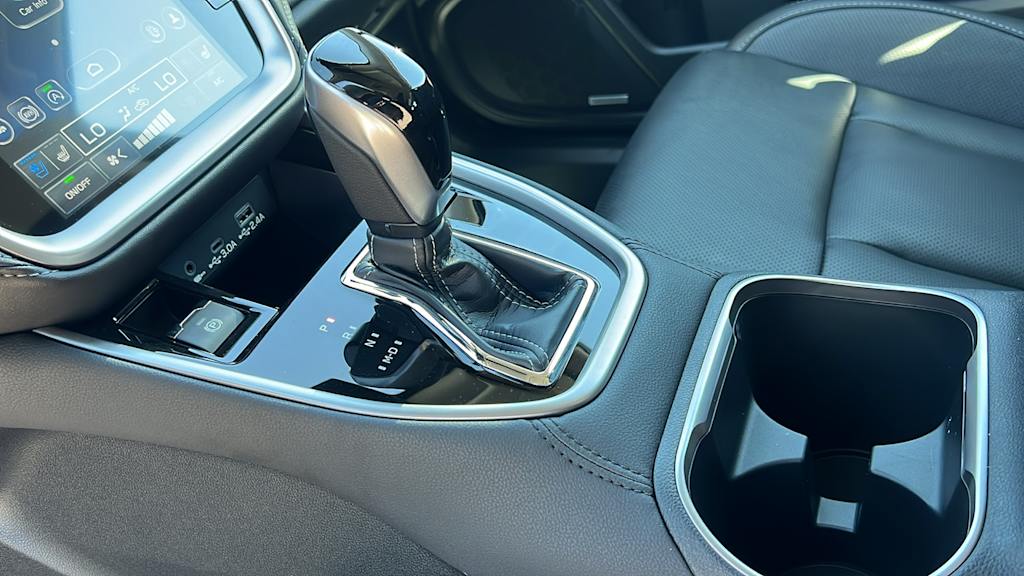 Thumbnail: 2025 Subaru Legacy - 15