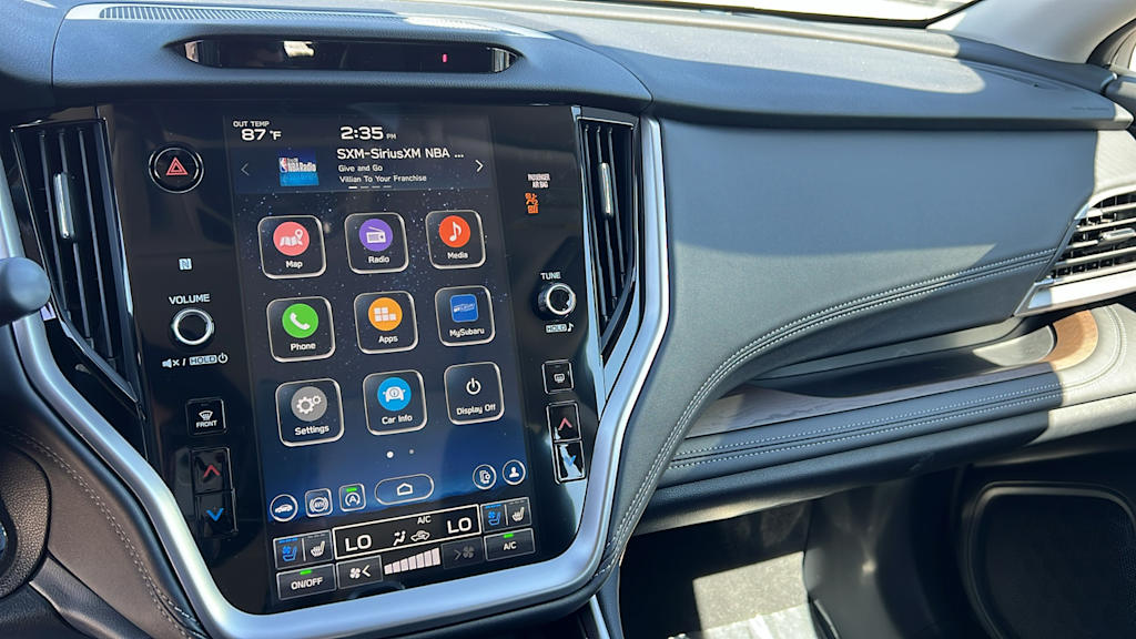 Thumbnail: 2025 Subaru Legacy - 14