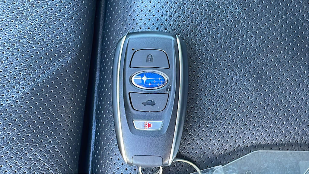 Thumbnail: 2025 Subaru Legacy - 17