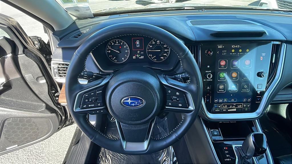 Thumbnail: 2025 Subaru Legacy - 9