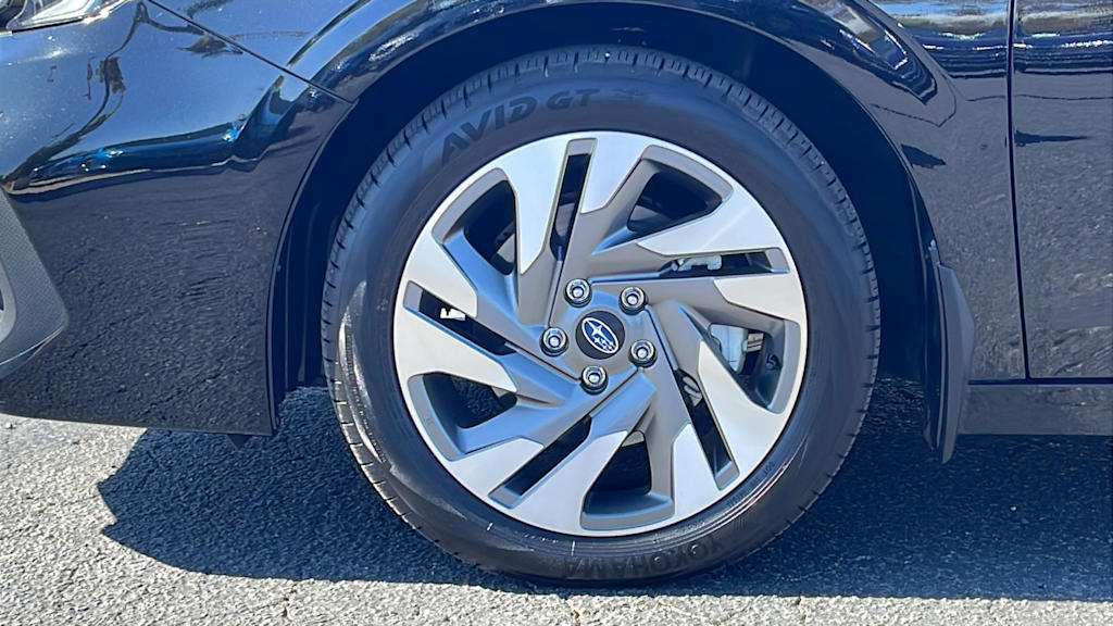 Thumbnail: 2025 Subaru Legacy - 8