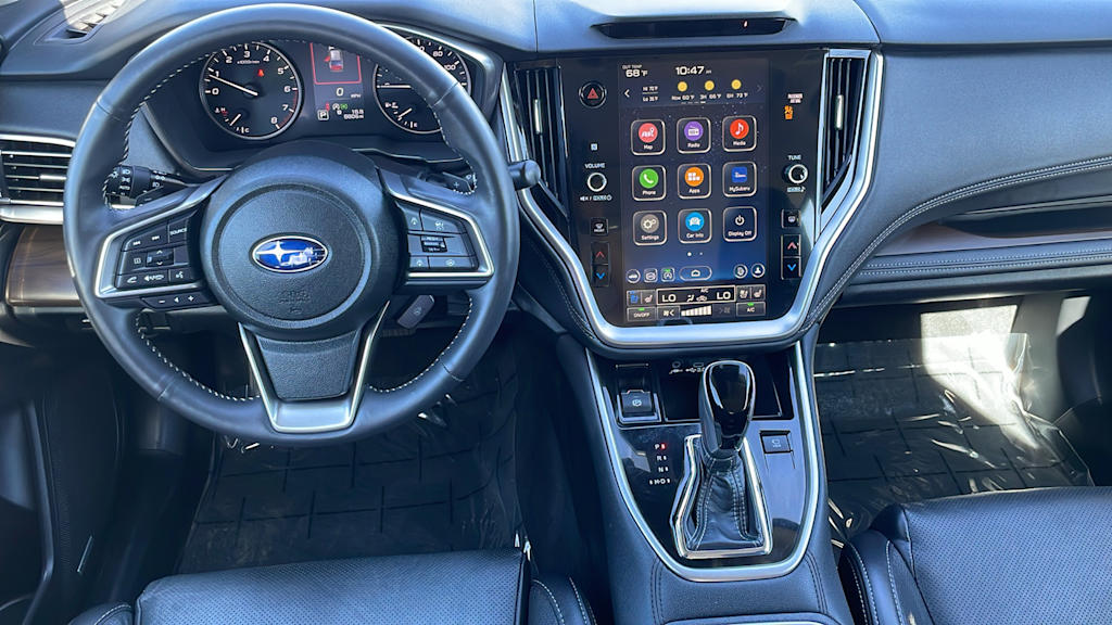 Thumbnail: 2025 Subaru Legacy - 12