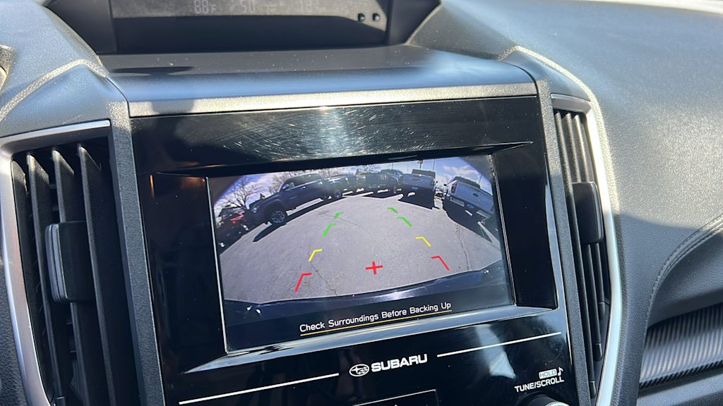 2019 Subaru Impreza Base 24
