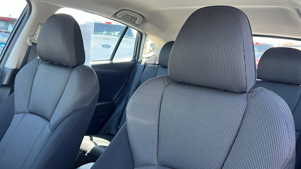 2019 Subaru Impreza Base 10