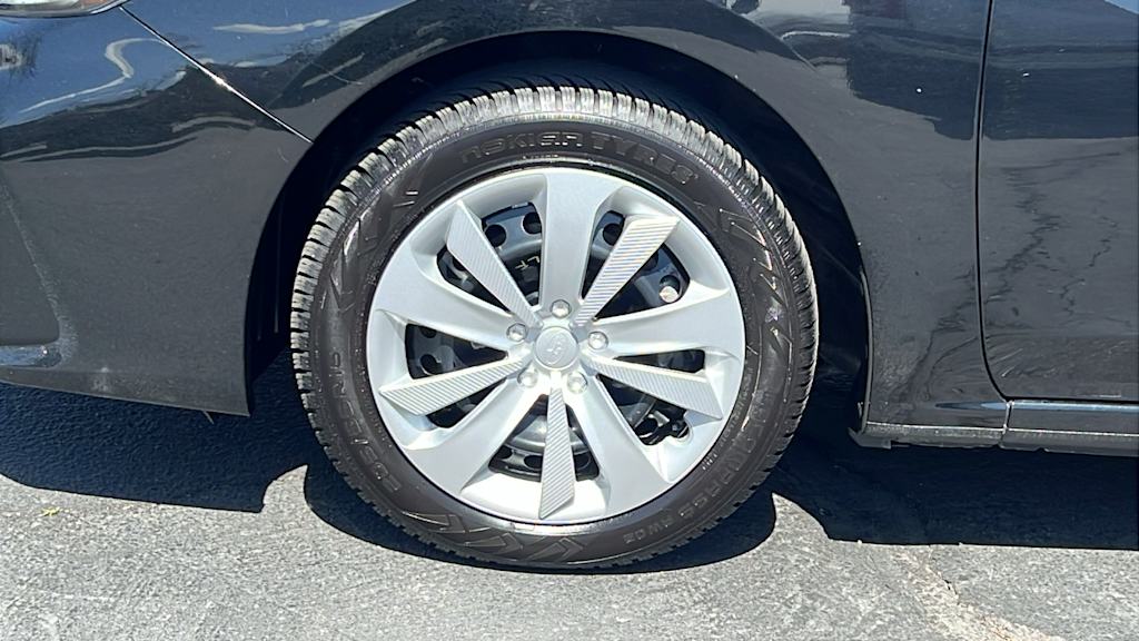 2019 Subaru Impreza Base 8