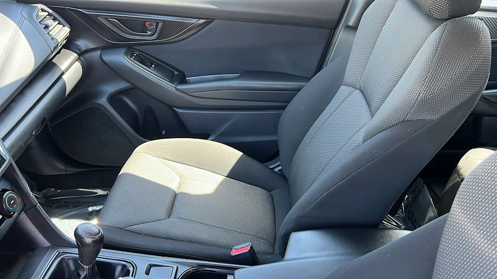 2019 Subaru Impreza Base 11