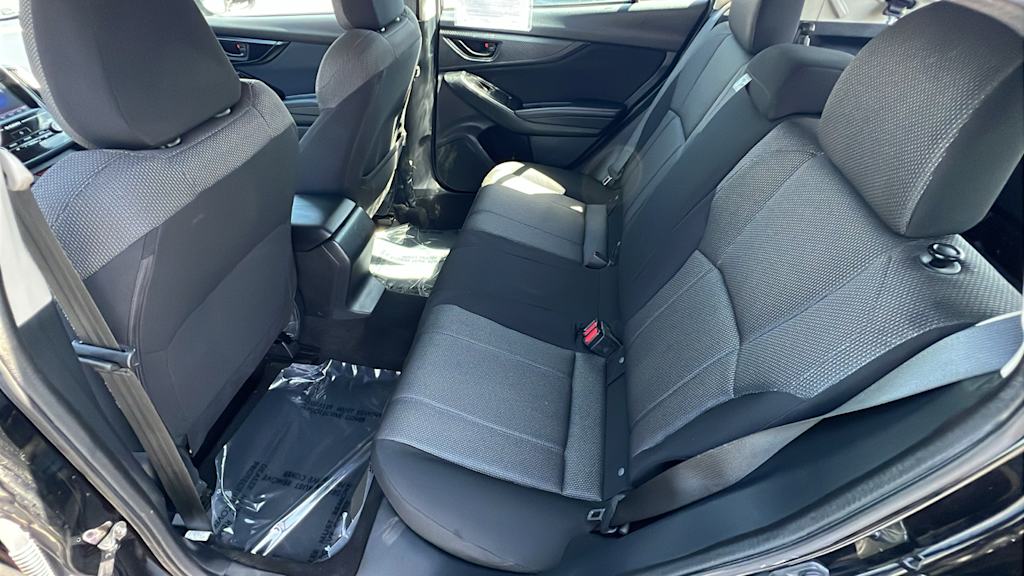 2019 Subaru Impreza Base 12