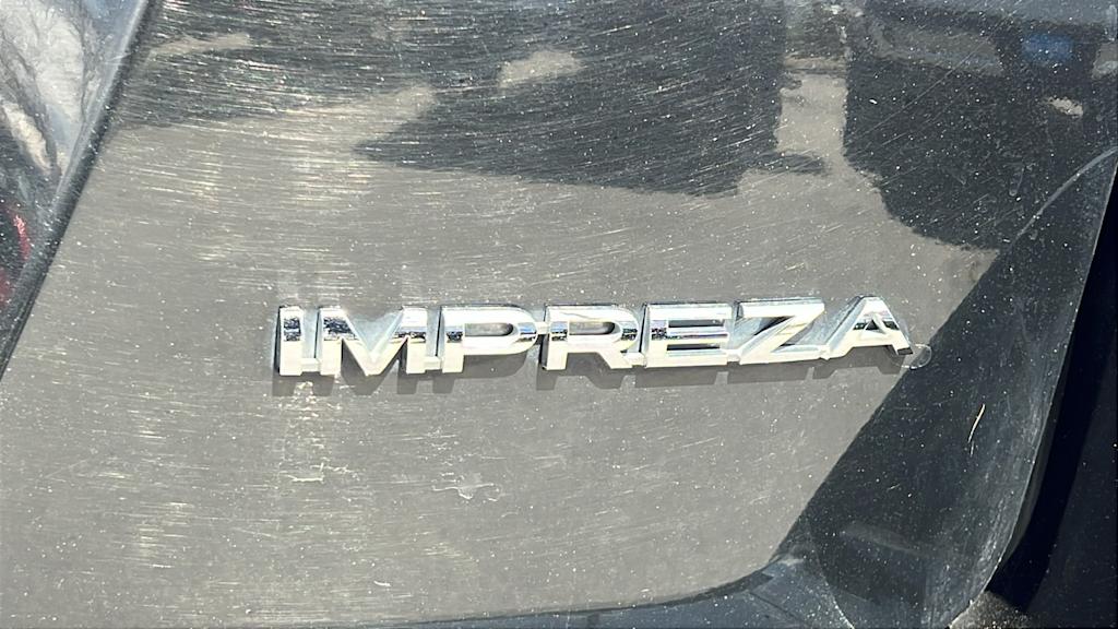 2019 Subaru Impreza Base 7