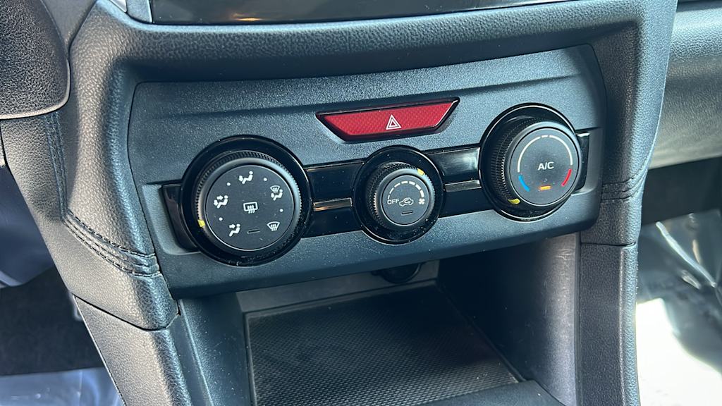 2019 Subaru Impreza Base 23