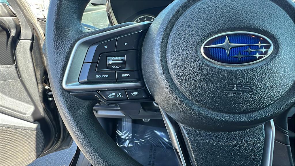 2019 Subaru Impreza Base 25