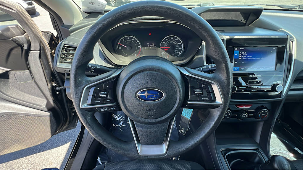 2019 Subaru Impreza Base 9