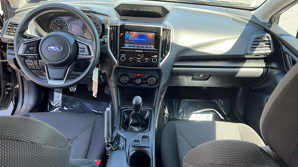 2019 Subaru Impreza Base 13