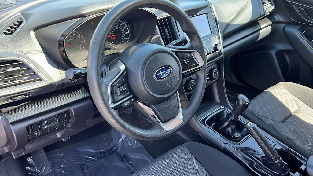 2019 Subaru Impreza Base 2