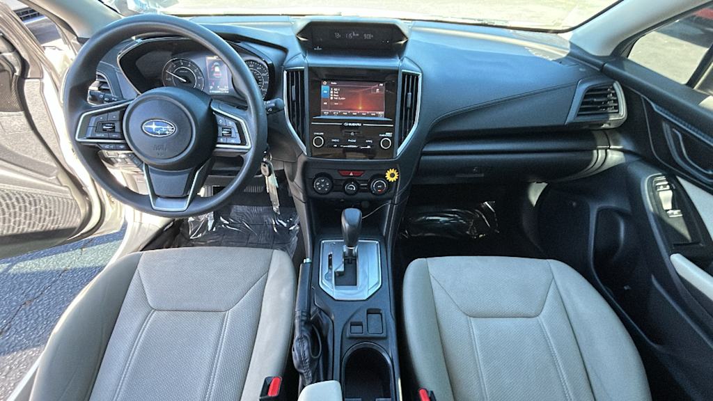 Thumbnail: 2021 Subaru Impreza - 13