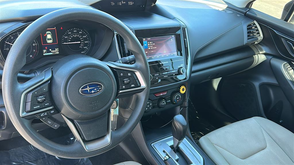 Thumbnail: 2021 Subaru Impreza - 2