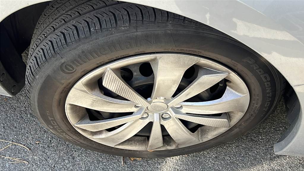 Thumbnail: 2023 Subaru Impreza - 5