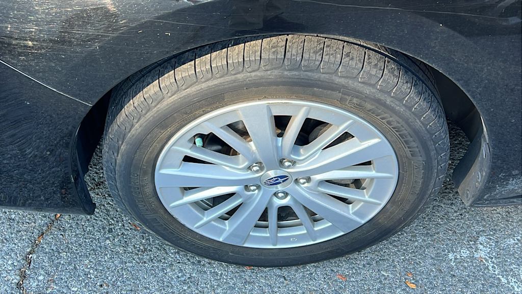 Thumbnail: 2017 Subaru Impreza - 5