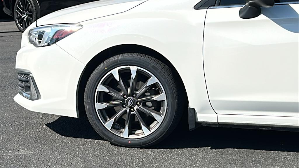Thumbnail: 2020 Subaru Impreza - 8