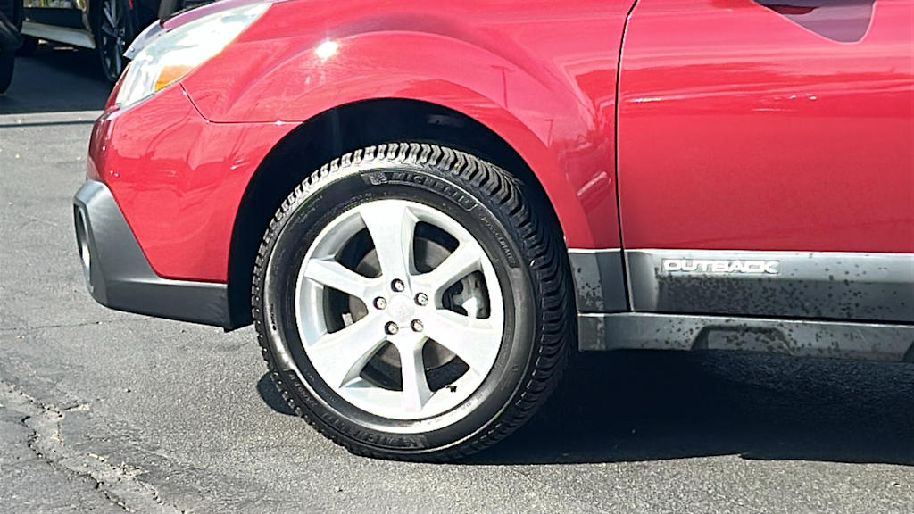 Thumbnail: 2013 Subaru Outback - 8