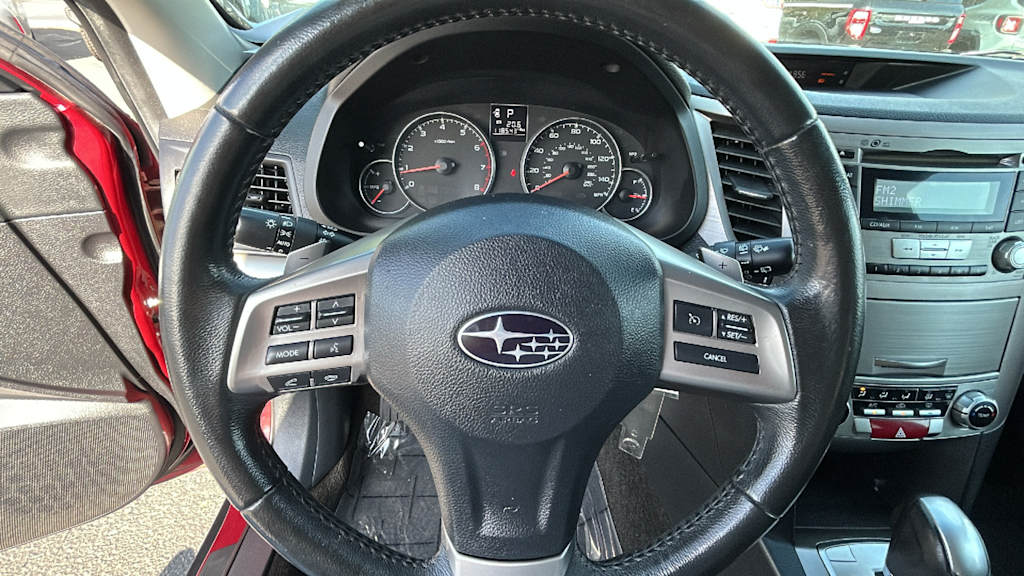 Thumbnail: 2013 Subaru Outback - 9