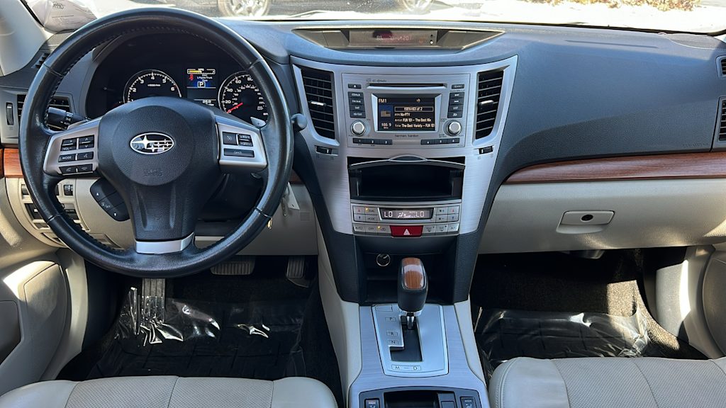 Thumbnail: 2014 Subaru Outback - 13