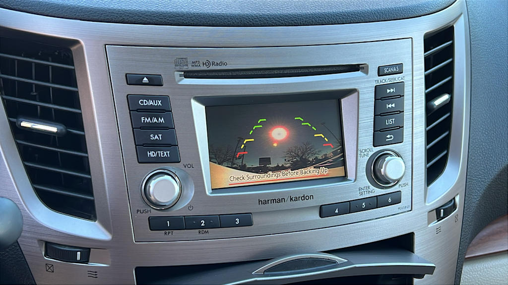 Thumbnail: 2014 Subaru Outback - 24