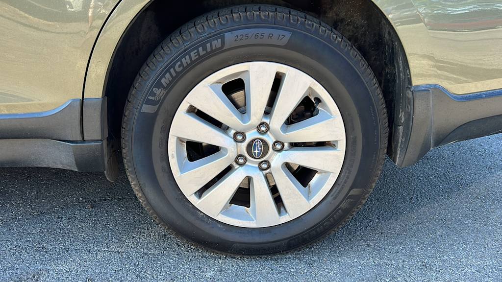 Thumbnail: 2017 Subaru Outback - 11