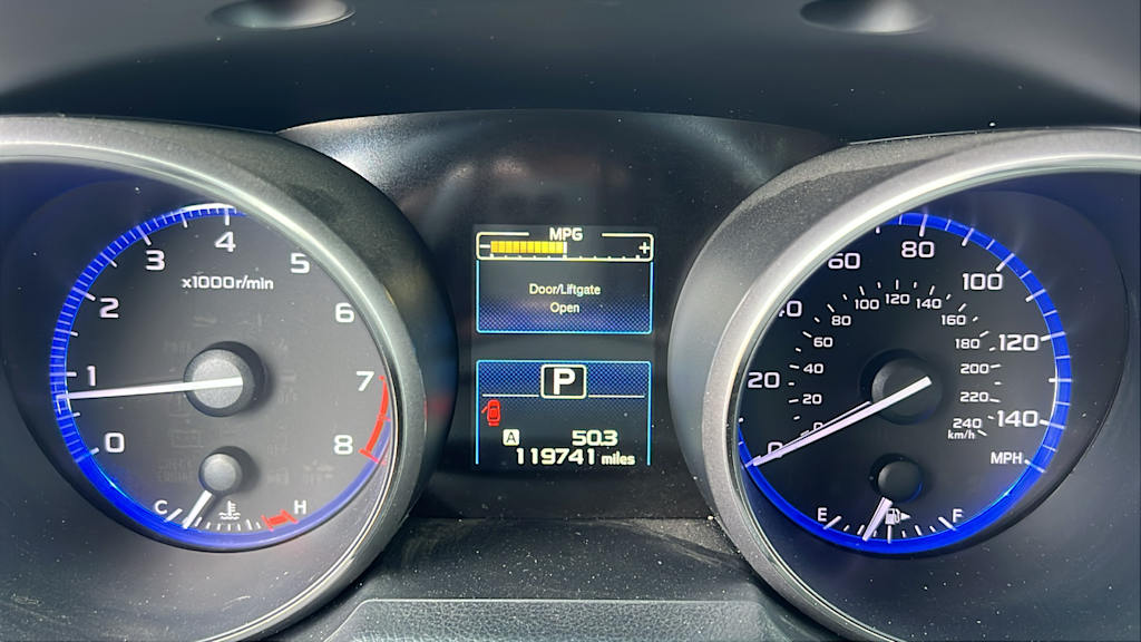Thumbnail: 2018 Subaru Outback - 16