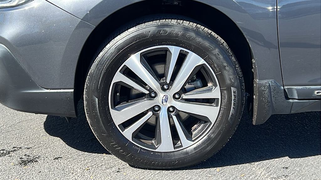 Thumbnail: 2018 Subaru Outback - 8