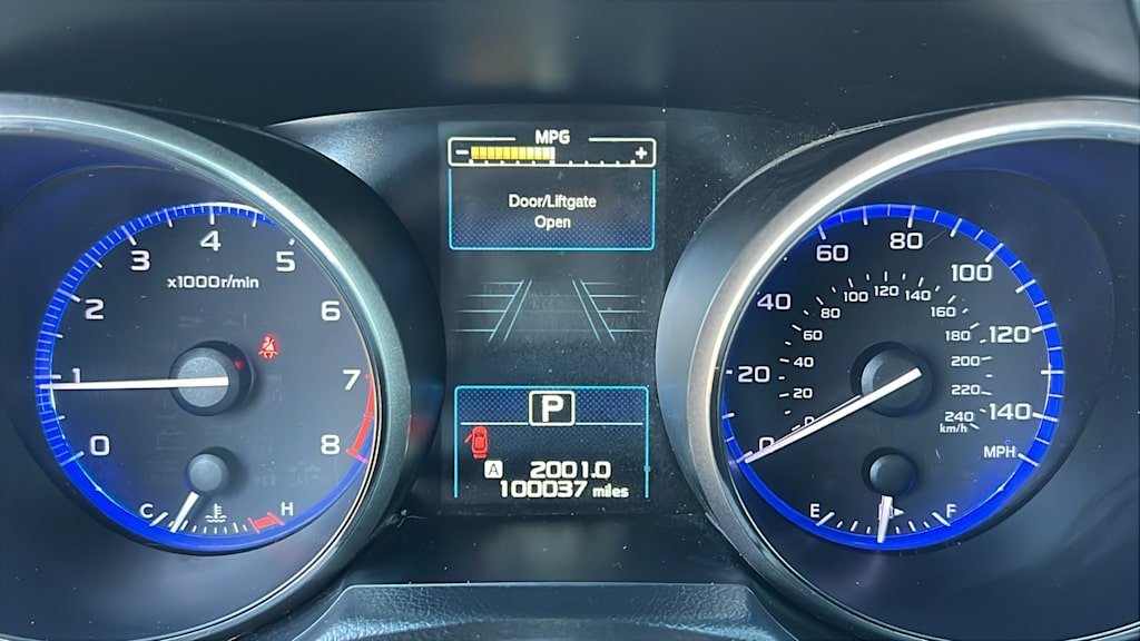 Thumbnail: 2018 Subaru Outback - 16