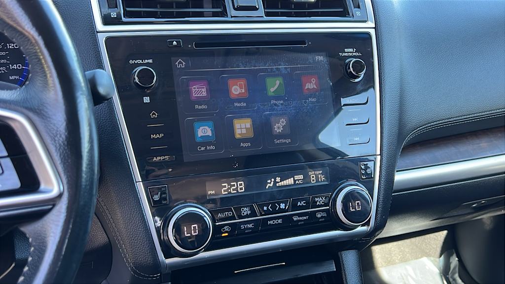 Thumbnail: 2018 Subaru Outback - 14