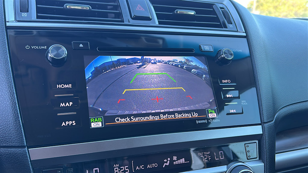 Thumbnail: 2017 Subaru Outback - 24