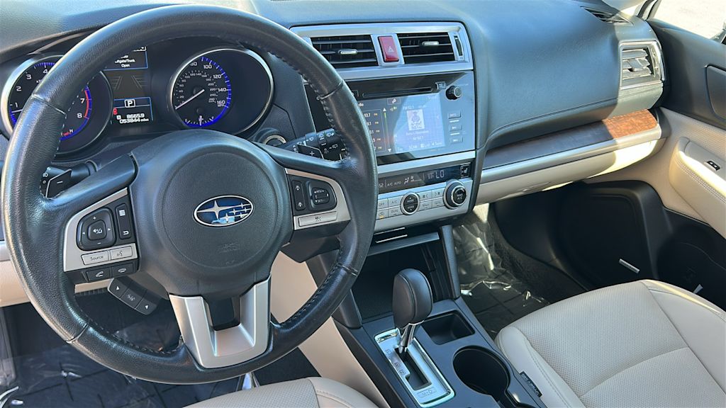 Thumbnail: 2015 Subaru Outback - 2