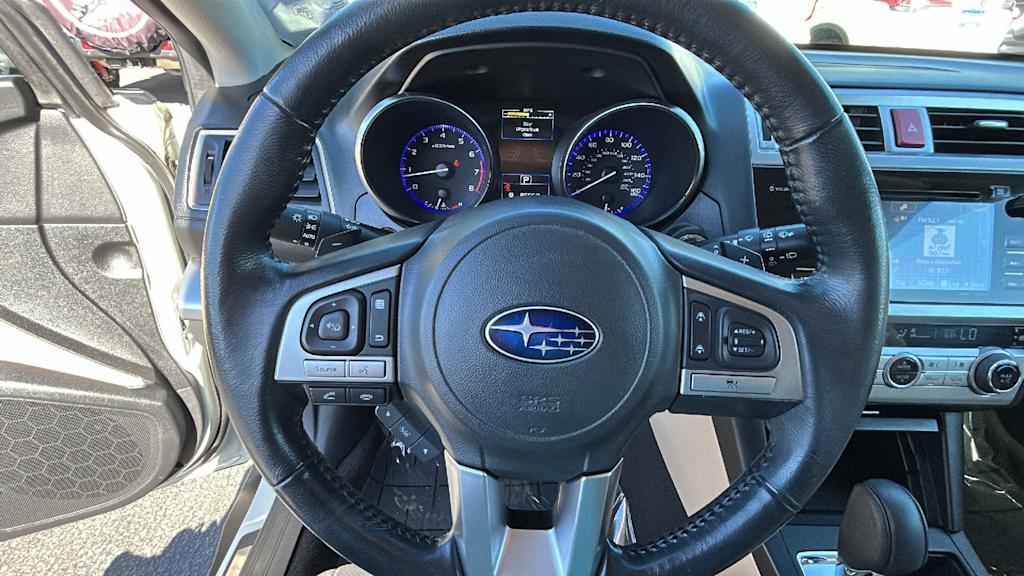 Thumbnail: 2015 Subaru Outback - 8