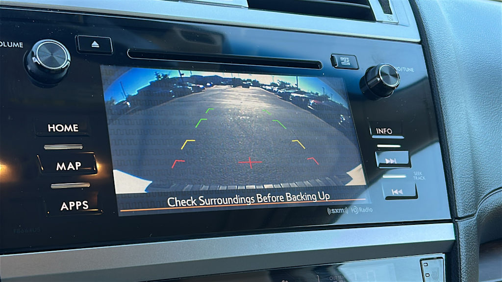 Thumbnail: 2015 Subaru Outback - 23
