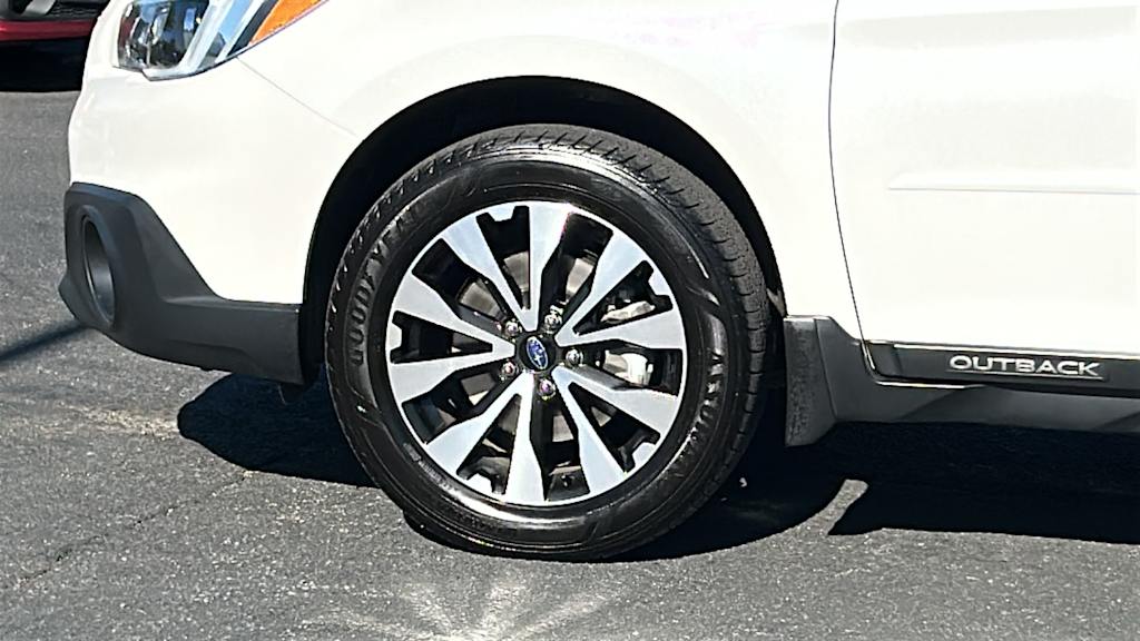 Thumbnail: 2015 Subaru Outback - 7