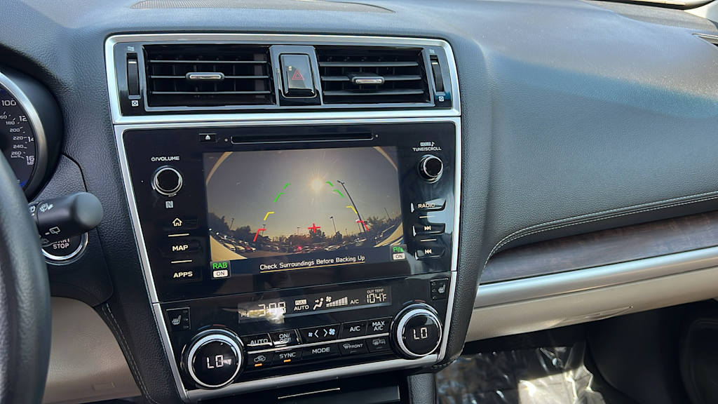 Thumbnail: 2018 Subaru Outback - 24