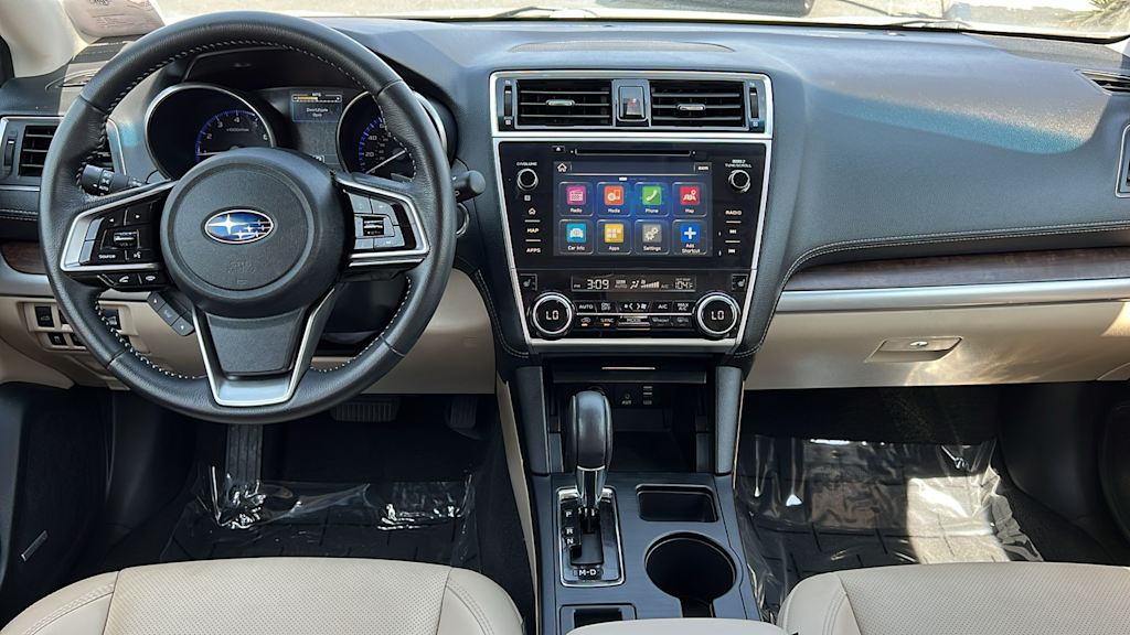 Thumbnail: 2018 Subaru Outback - 13
