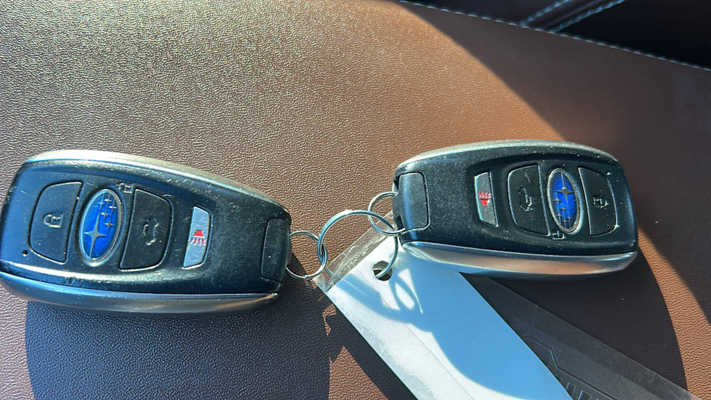 Thumbnail: 2018 Subaru Outback - 18